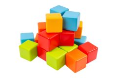 Игрушка ''кубики'', ТехноК 8850