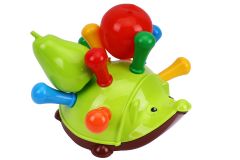 Іграшка-сортер "Їжачок " (зелений), ТехноК 8300