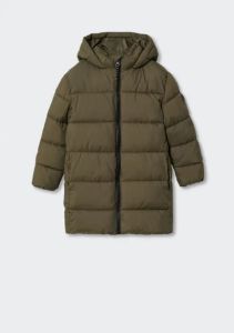 Тепла куртка з флісовою підкладкою для дитини