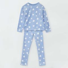 Флисовая пижама для ребенка