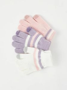 Набір рукавичок для дитини (3 шт.)