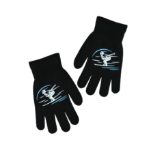Трикотажні рукавиці для дитини, Noviti RZ027-B-01 (темно-сині)