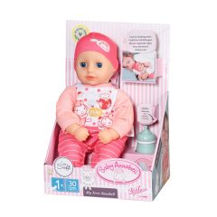 Лялька My First Baby Annabell - Моє перше малятко (30 cm), Zapf Creation 709856