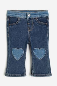 Стильні джинси для дівчинки від H&M, 1163252002