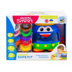 Интерактивная двуязычная игрушка – Smart-Зорелит, Kiddi Smart 344675