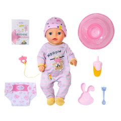 Лялька Baby Born - Миле малятко, Zapf Creation 835685