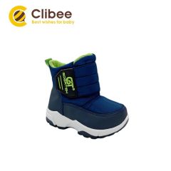 Чобітки для дитини, Clibee A200 blue/green