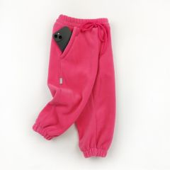 Флісові штани для дитини (рожеві), 442022