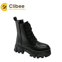 Теплі черевики для дівчинки, HC 379 black