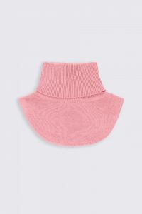 Маніжка з флісовою підкладкою для дівчинки (рожева), YoClub CGL-0484G