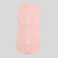 Пеленка-кокон на молнии (розовый), 2316803
