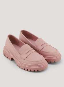 Стильные туфли для девочки