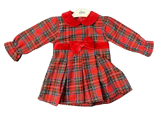 Котоновое платье для девочки, Bupper 23962