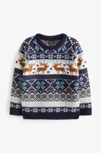 Святковий светр для хлопчика від Next