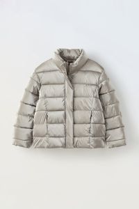Демісезонна курточка для дівчинки від Zara