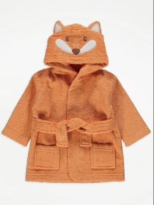 Махровий халат для дитини