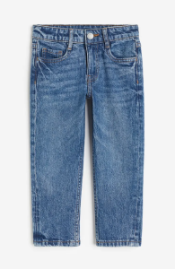 Стильные джинсы Regular Fit для мальчика, 1168036007