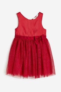 Нарядное платье для девочки от H&M, 1002457016