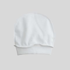Трикотажна шапочка для дитини (молочний), 2317803