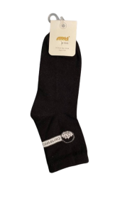 Трикотажні шкарпетки  (1шт. чорні), Arti 200464