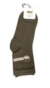 Трикотажні шкарпетки  (1шт. хакі), Arti 200464