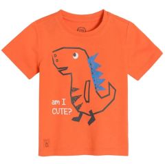 Трикотажная футболка для ребенка