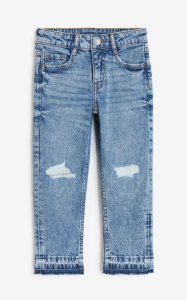 Стильні джинси Regular Fit для хлопчика, 1168036006