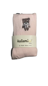 Колготы для ребенка (1 шт. розовые), Katamino k32297