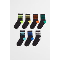 Набір шкарпеток для дитини (7 пар), 0487052045