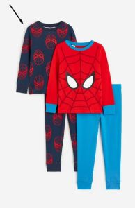 Пижама для мальчика "Spider-Man" 1 шт. , 0957035006