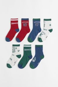 Набір шкарпеток (7 пар) "Harry Potter", 0965149011