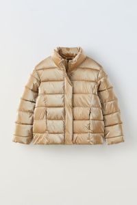 Демісезонна курточка для дівчинки від Zara