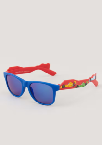 Стильные солнцезащитные очки для ребенка