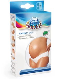 Трусики для беременных женщин под живот (размер M), Canpol babies 26/205