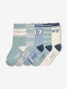 Набір трикотажних шкарпеток для дитини  (5 пар),1052697