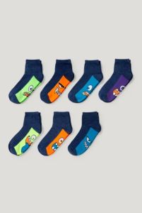 Набір шкарпеток для дитини (7 пар)