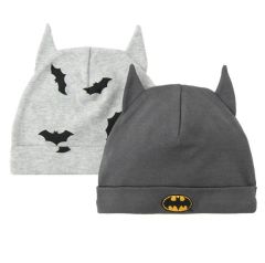 Набор шапок 2шт. "Batman"