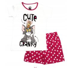 Трикотажна піжама "Tom and Jerry" для дівчинки, TJ 52 04 688
