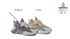 Кросівки для дівчинки, GC654-1 purple