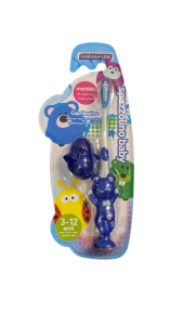 Farma Line зубна щітка дитяча 3-12 років Teddy Bear ( синя) , SPA1599A