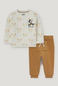 Утепленный комплект-двойка "Mickey Mouse" для ребенка, 2207979