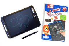 Планшет для малювання LCD Writing Tablet 8,5" монохромний, 9001
