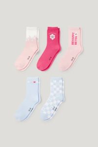 Набір шкарпеток для дитини (5 пар), 4180379840