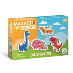 Набір магнітів "Динозаврики", Dodo 200257