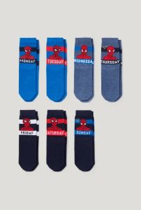 Набір  трикотажних шкарпеток ''Spider-Man'' для дитини (7 пар),  4198879840