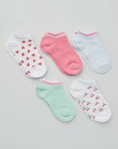 Набор носков для ребенка (5 пар)