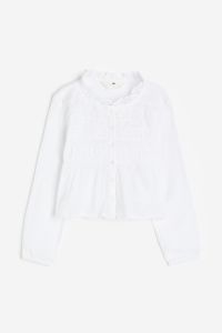 Мереживна блуза для дівчинки, 1199860001