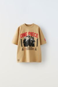 Трикотажная футболка для мальчика "One Piece", Netflix