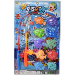 Игровой набор рыбака "Fishing Game" , 555-226