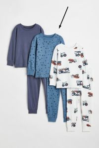 Пижама для мальчика 1 шт. , 1132137001